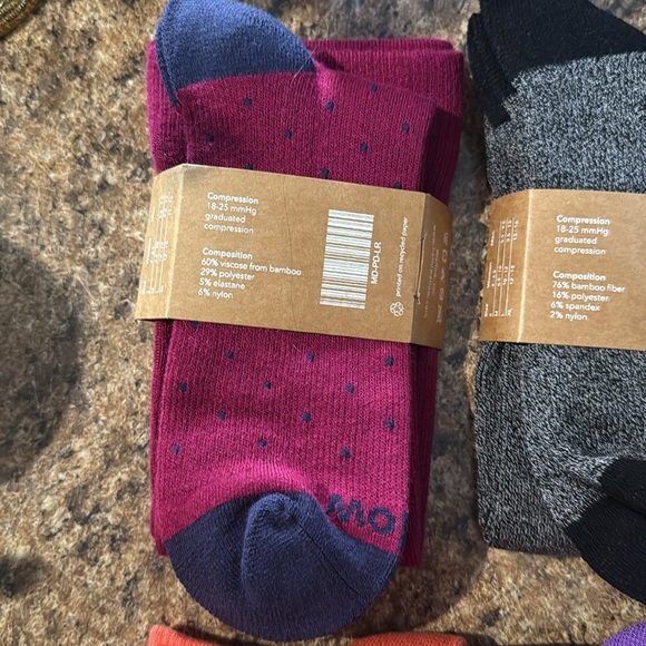 NWT Wellow Brand Compression Socks - Picture 5 of 10